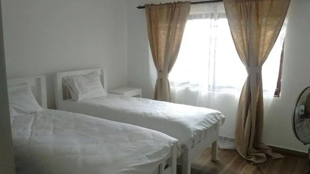 Mwaiseni Maisonettes apartments
