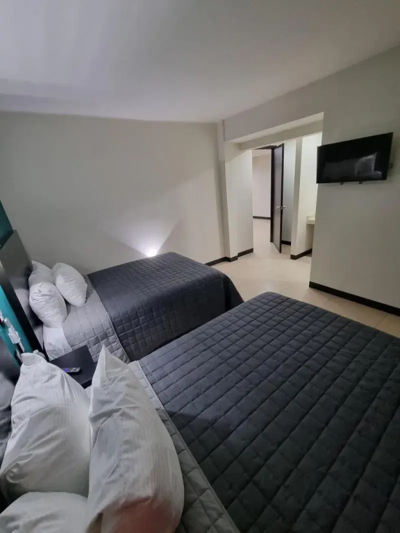 EMS Hoteles Centro Histórico