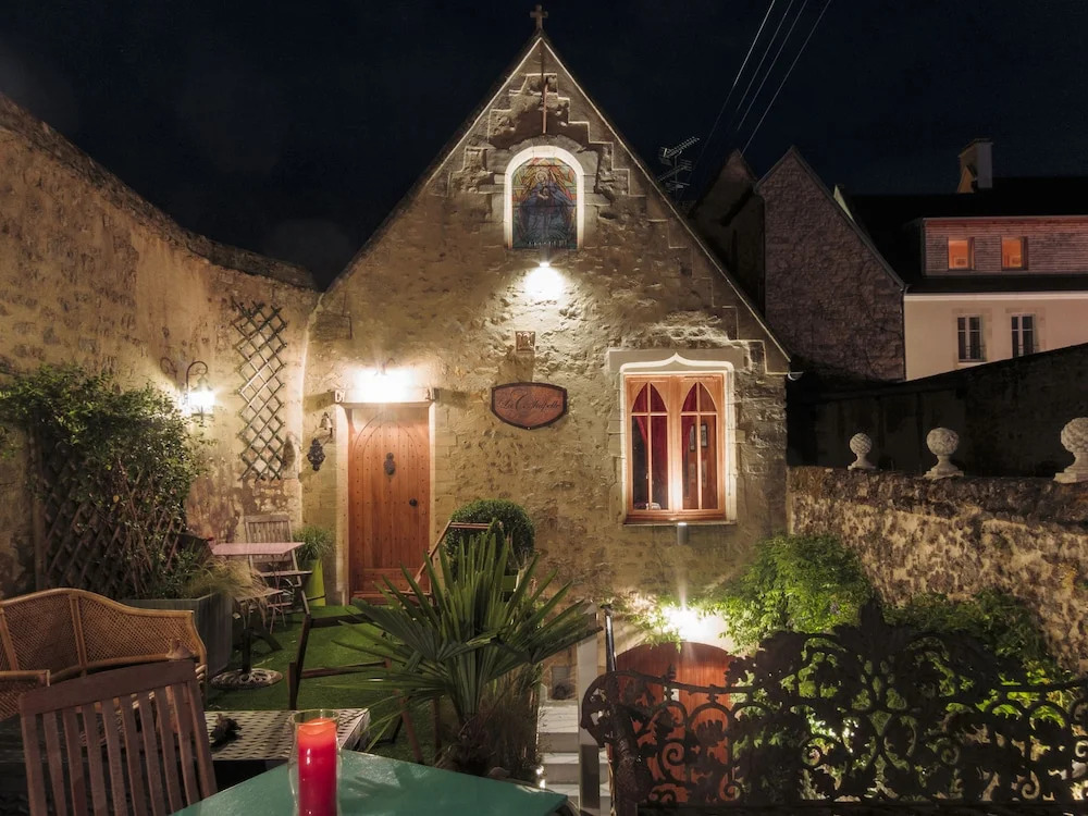 Le Clos de la Chapelle Bayeux