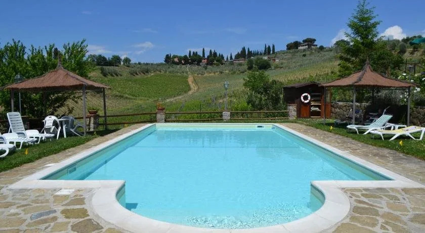 Agriturismo Patrizia Falciani