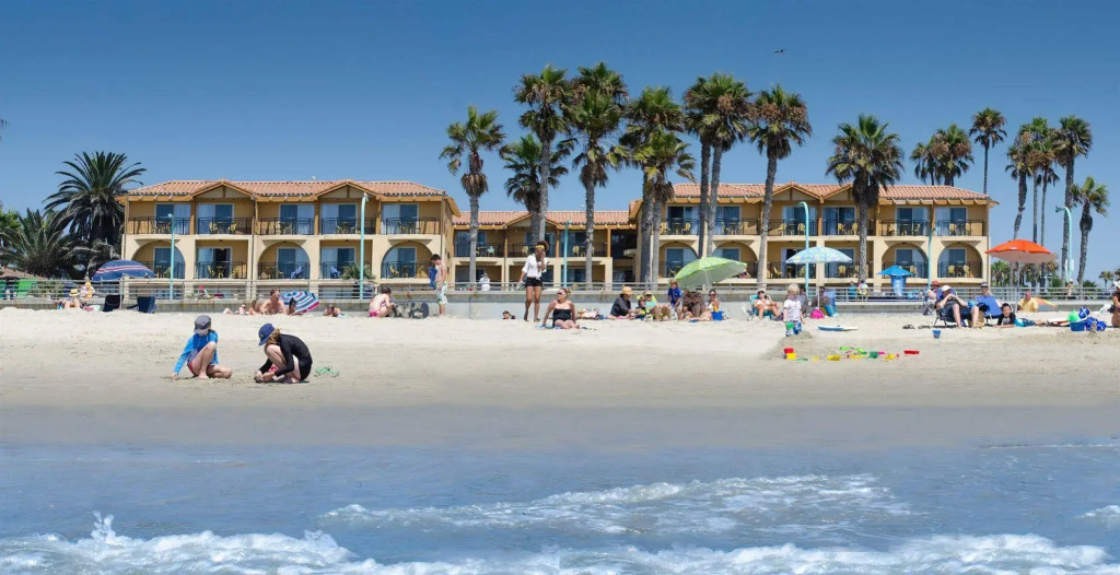 Ocean Park Inn