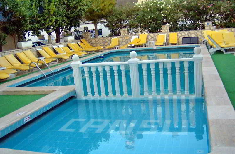 Budak Hotel