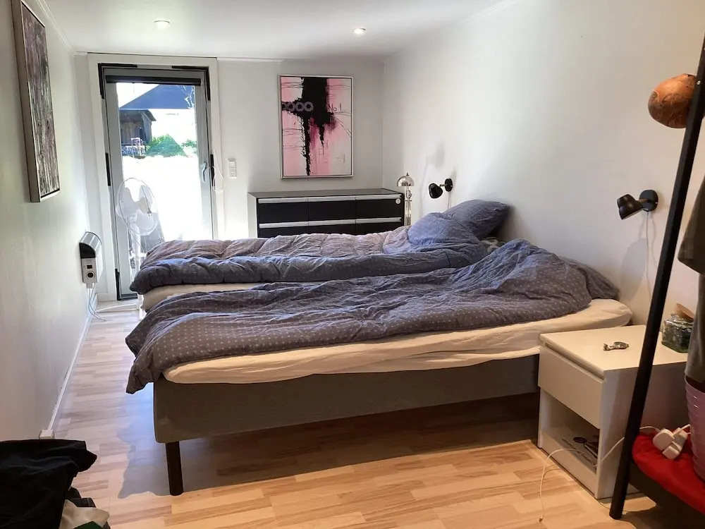 7 Person Holiday Home in Hals