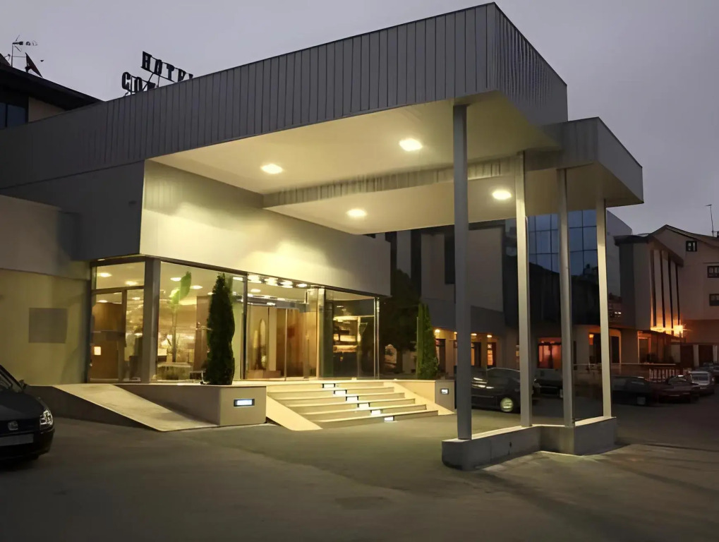 Hotel Spa Congreso