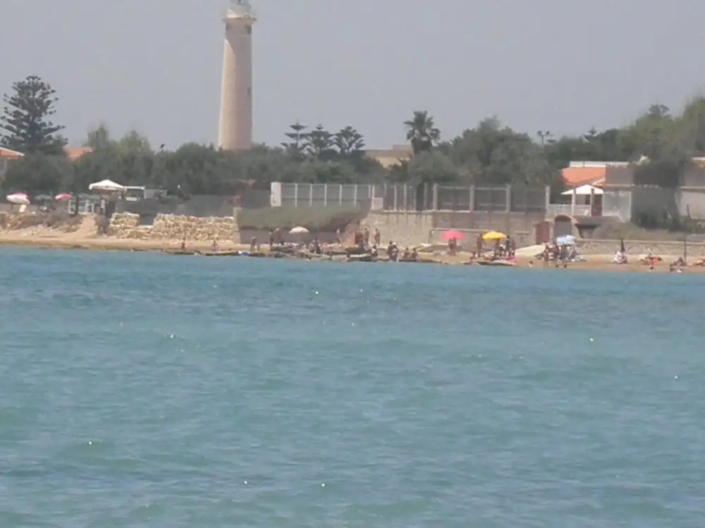 House With 2 Bedrooms in Punta Secca, With Furnished Terrace - 50 m Fr