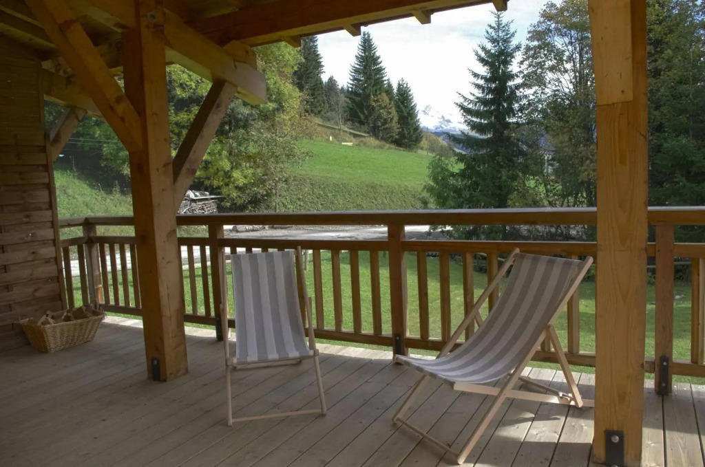 Chalet Alvine