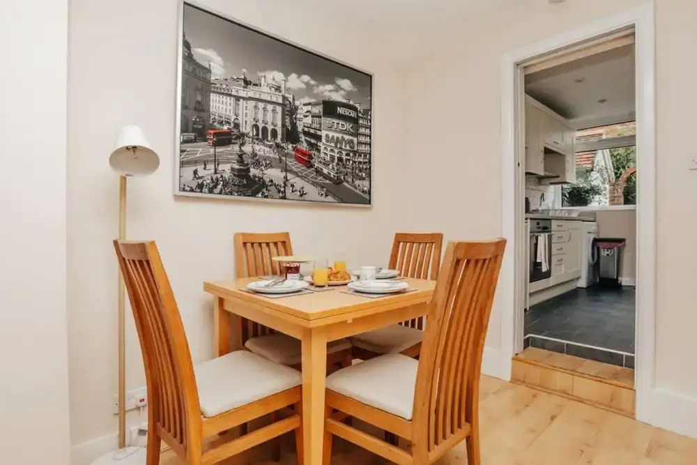 Honeysuckle terrace - Pet friendly