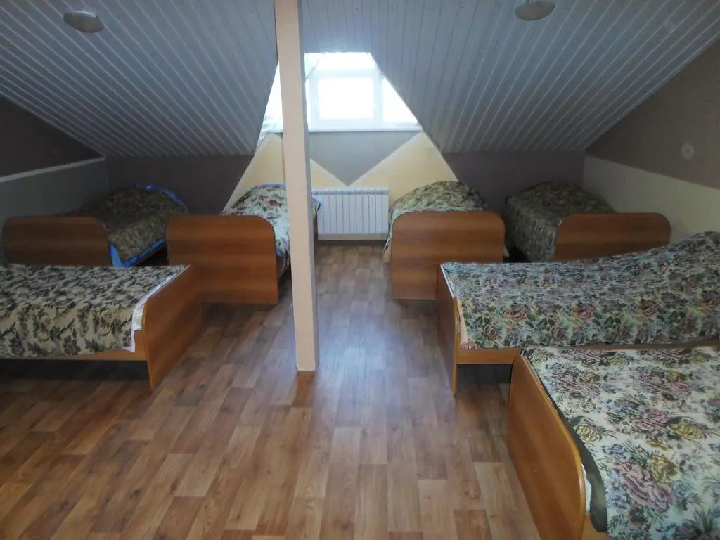 Меблированные комнаты Inn Novosibirskaya
