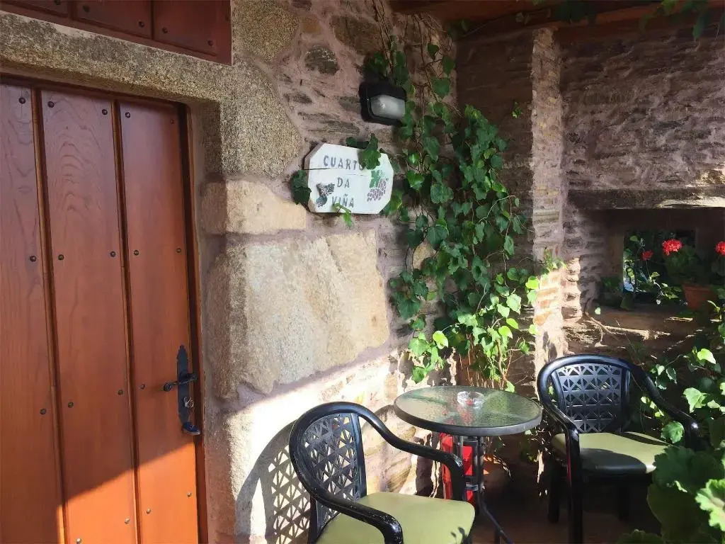Casa Rural Santa Mariña