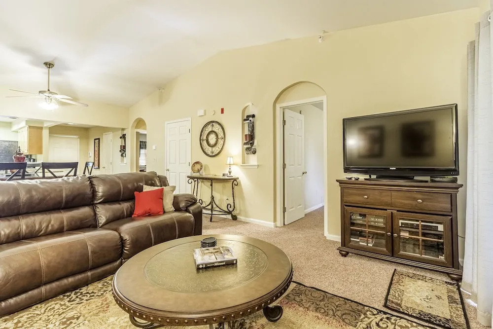 Branson Condo Resorts by Andy Williams Theatre