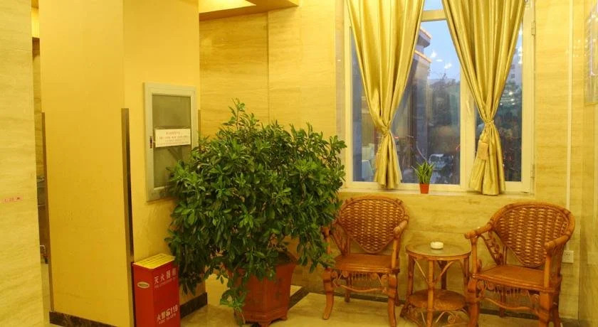 Beijing Yingcheng Business Hotel