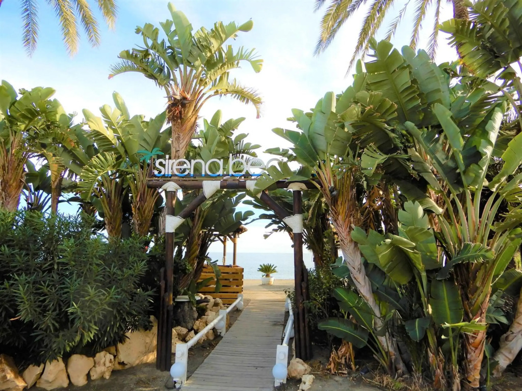 Seafront Apartment