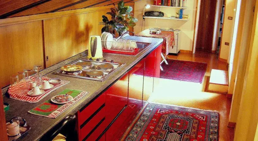 Gheller Apartment