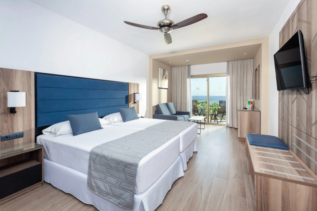 Hotel Riu Palace Oasis