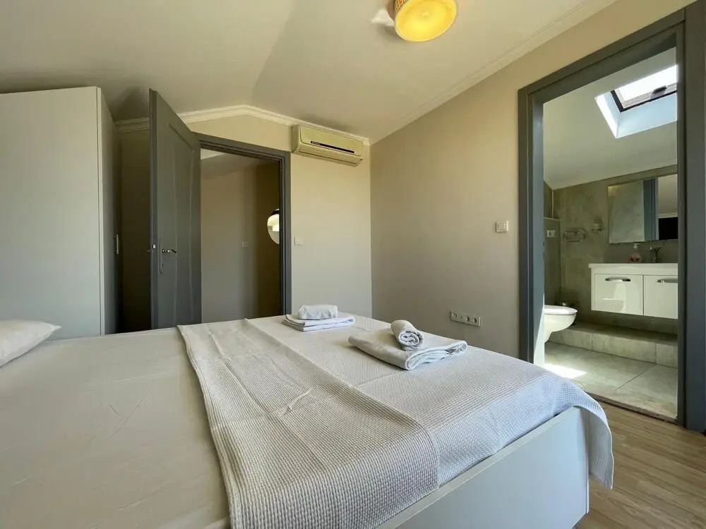 Spectacular Villa With Pool in Gocek Fethiye