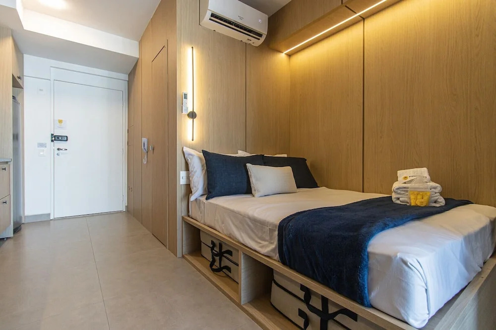 Cozy Near Allianz Parque Sp-p1702b