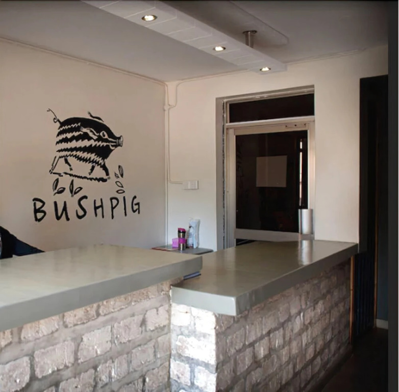 Bushpig Backpacker Hostel