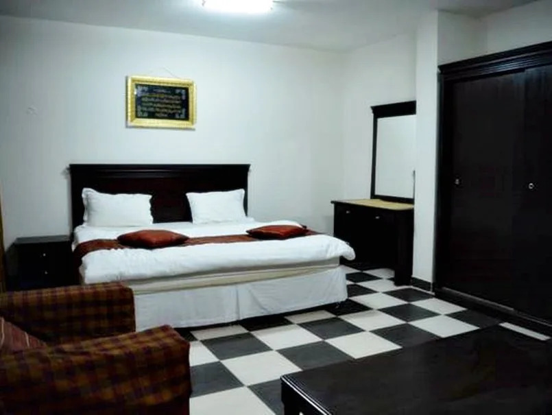 Almehfar Resort