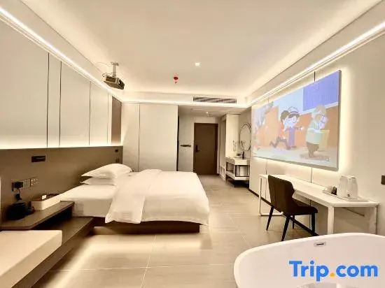 Ji'en J Hotel (Zhong Zhongyi Square)