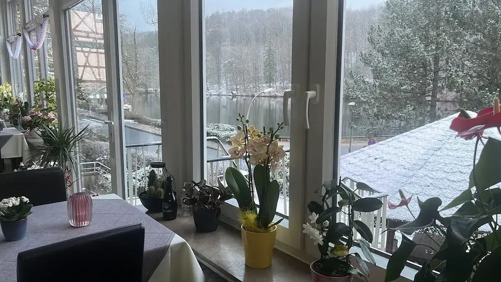 Haus am See