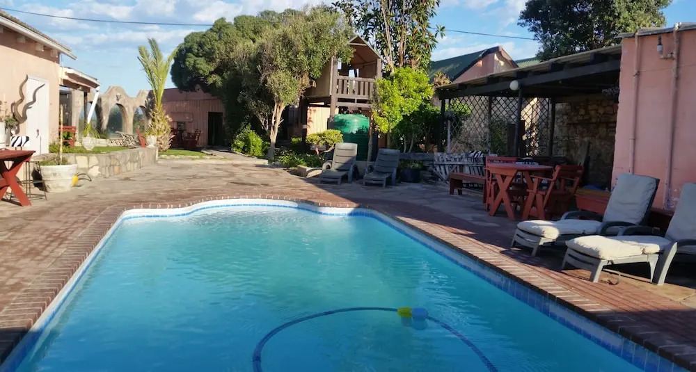 Bedrock Lodge