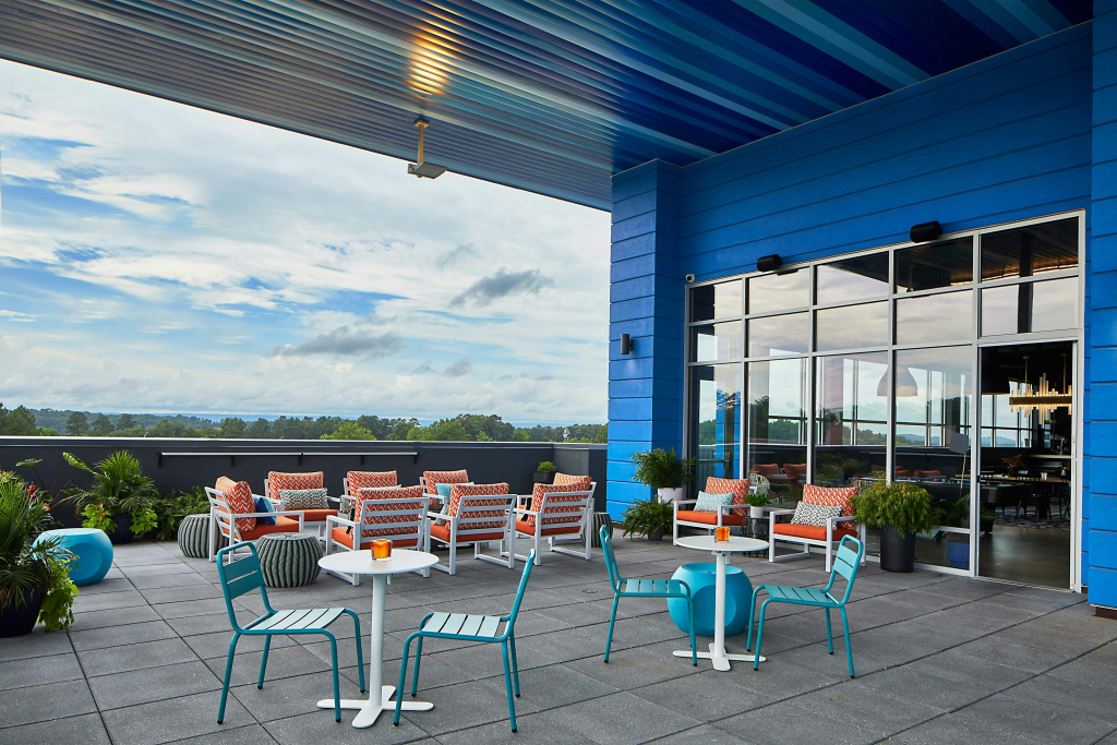 Aloft by Marriott Chattanooga Hamilton Place