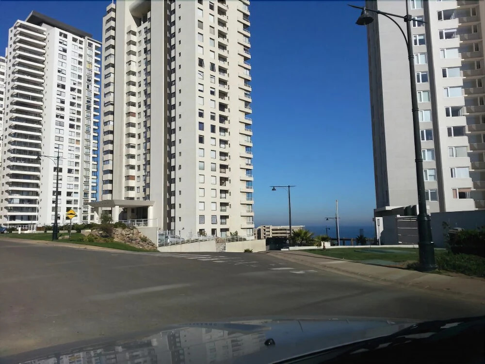 Departamento Geomar ConCon