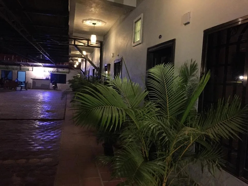 Bunsay Angkor Guesthouse