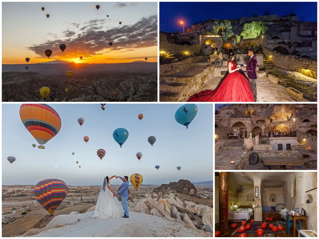 The Cappadocia Hotel