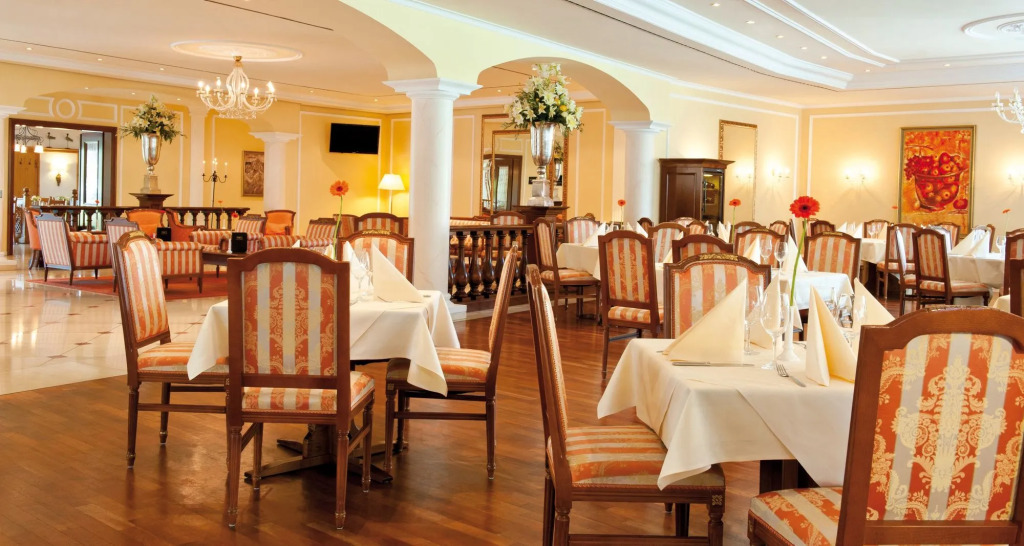 Victors Residenz-Hotel Erfurt