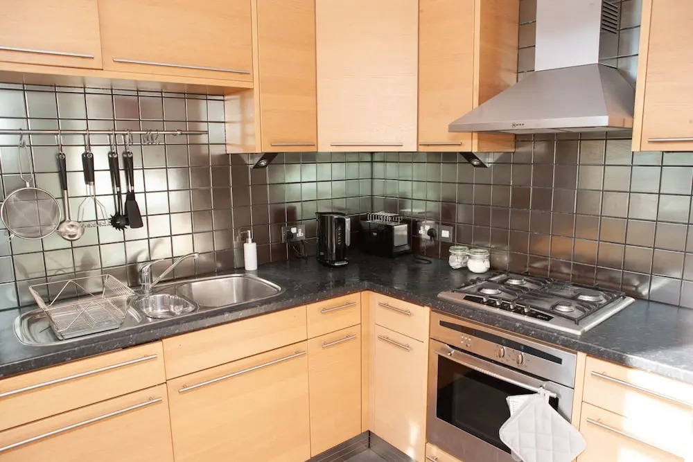 Elegant 1 Bedroom Georgian Flat in Bath