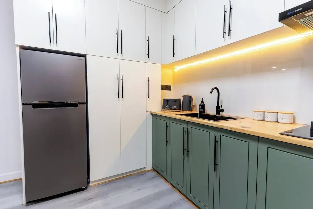 Modern 2 Bedroom Apartment in Kathmandu