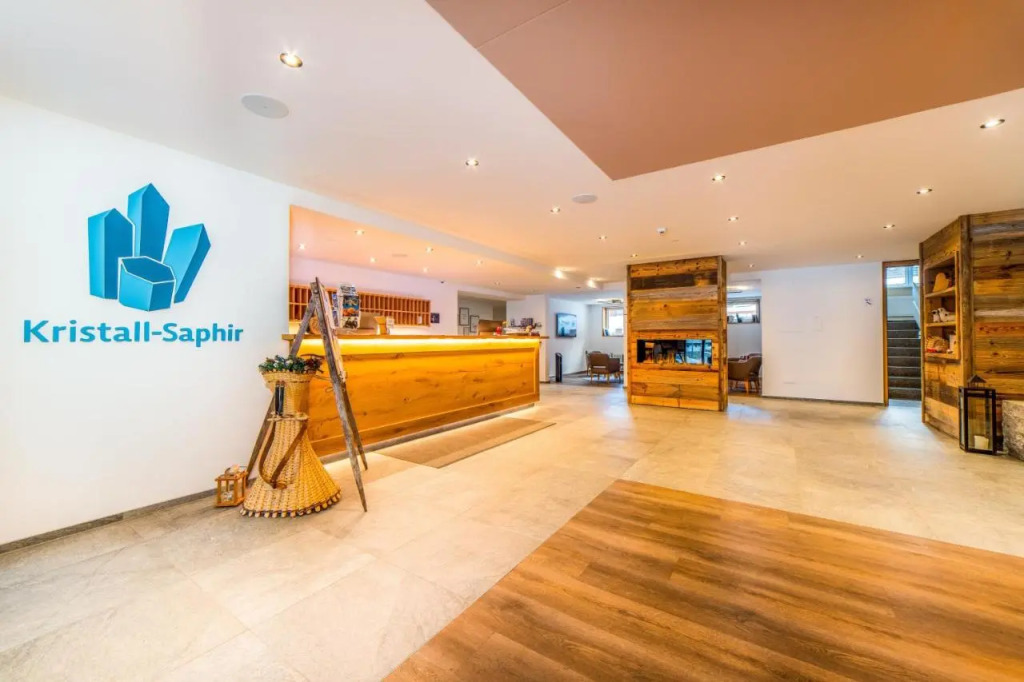 Hotel Kristall-Saphir Superior