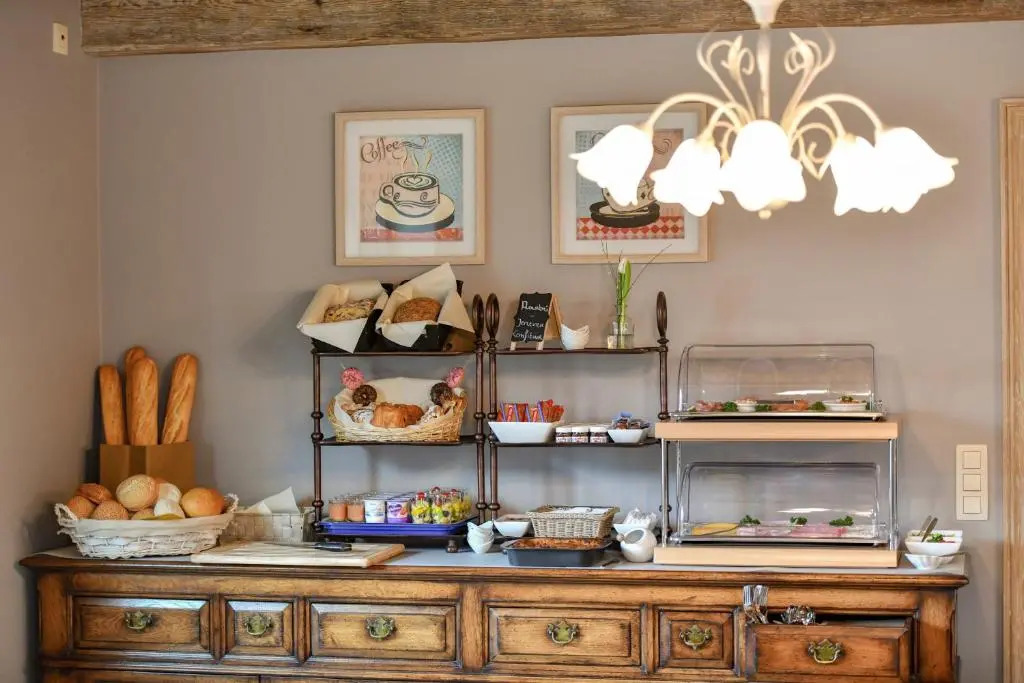 B&B De Waeterhoeve