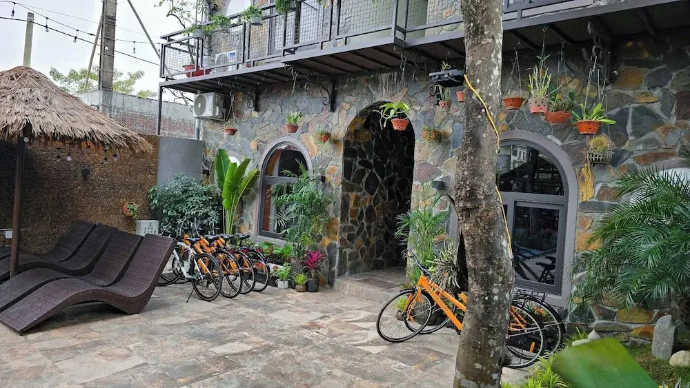 Serena Tam Coc Hotel & Villa
