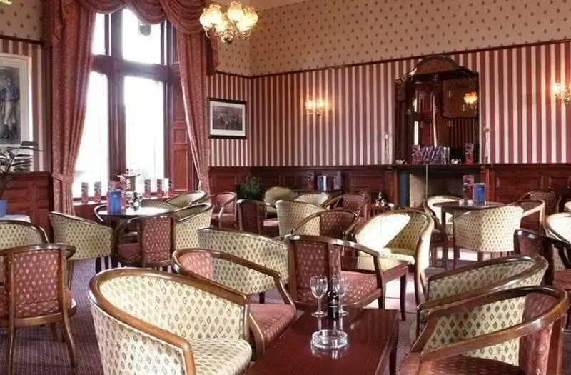 Ayr Station Hotel Ltd
