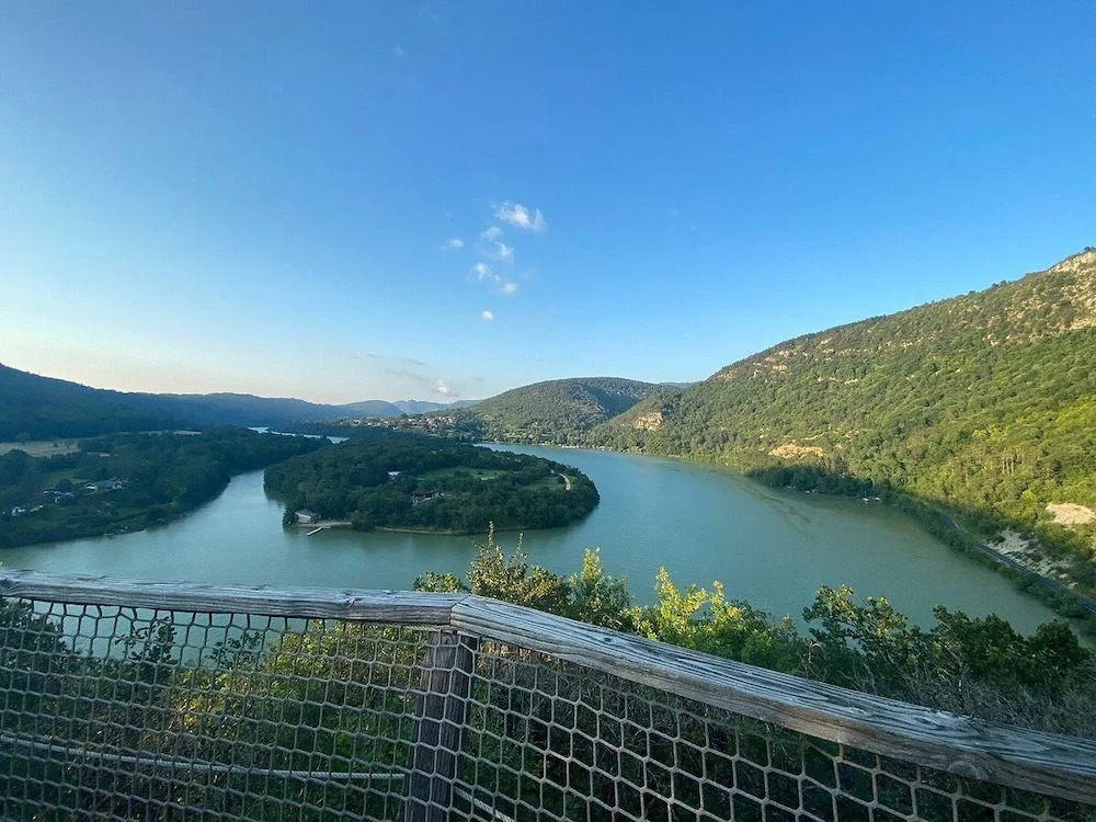 Cabanes et Lodges du Belvedere