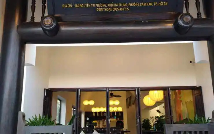 Hoianoi Villa