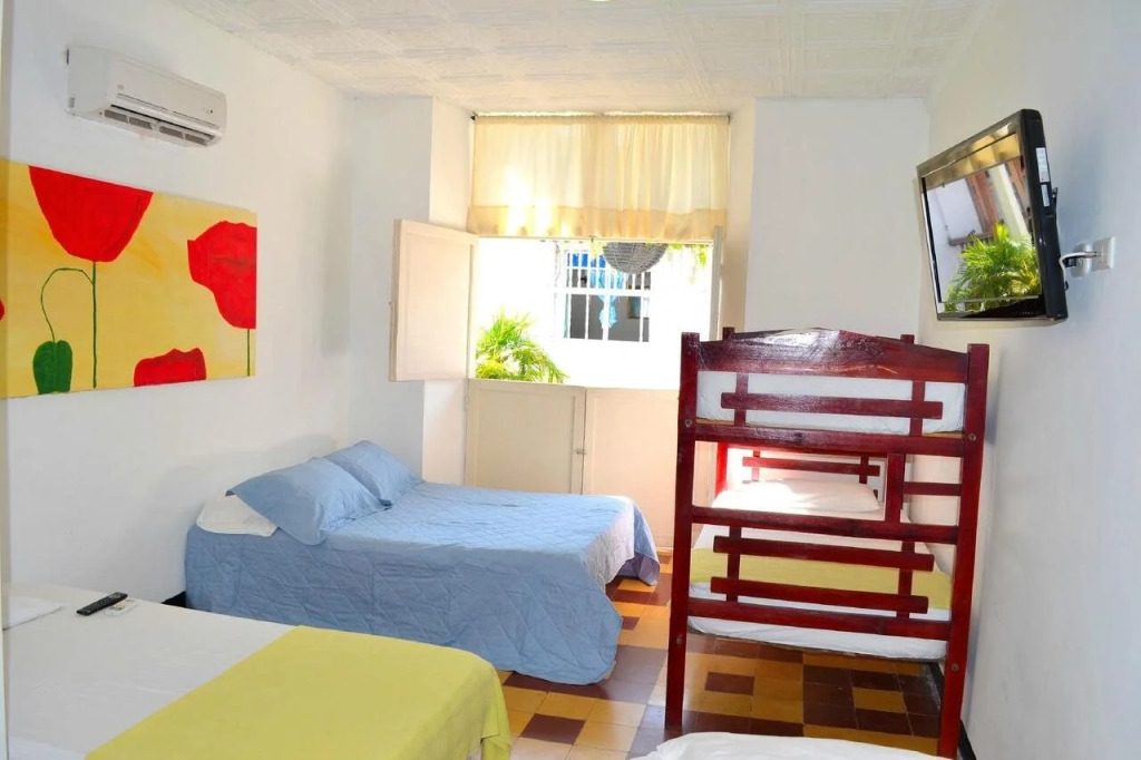 Hotel Santa Cruz