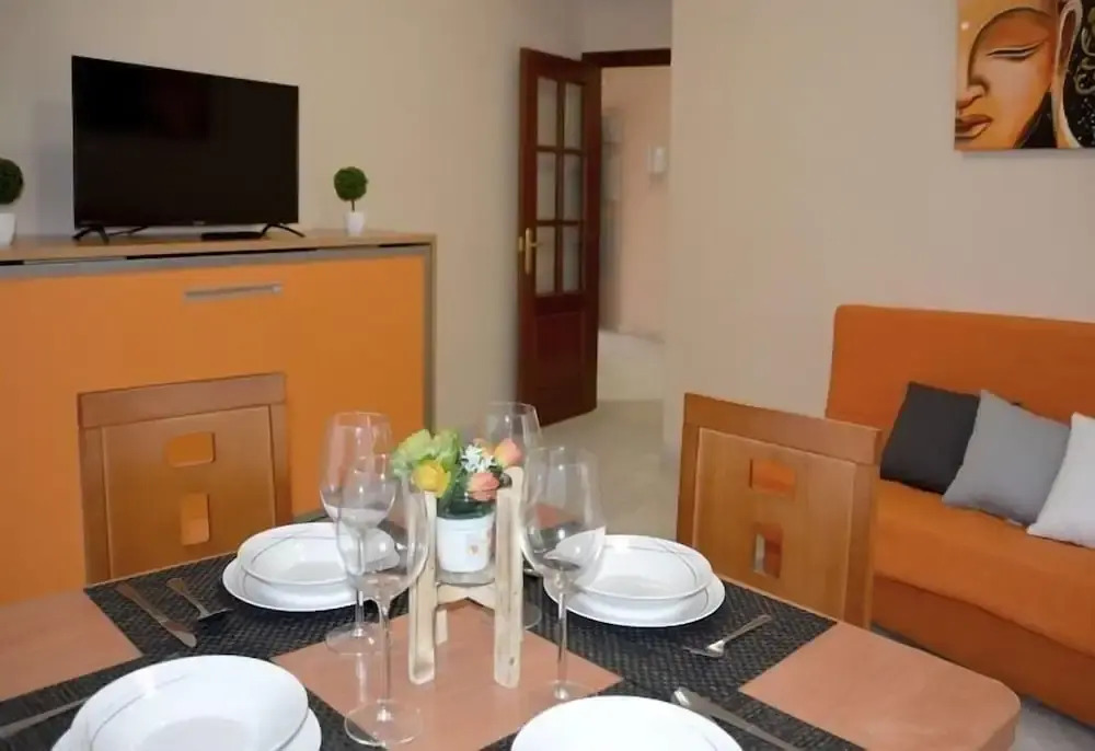 Apartamentos Casa-Patio Las Palmeras