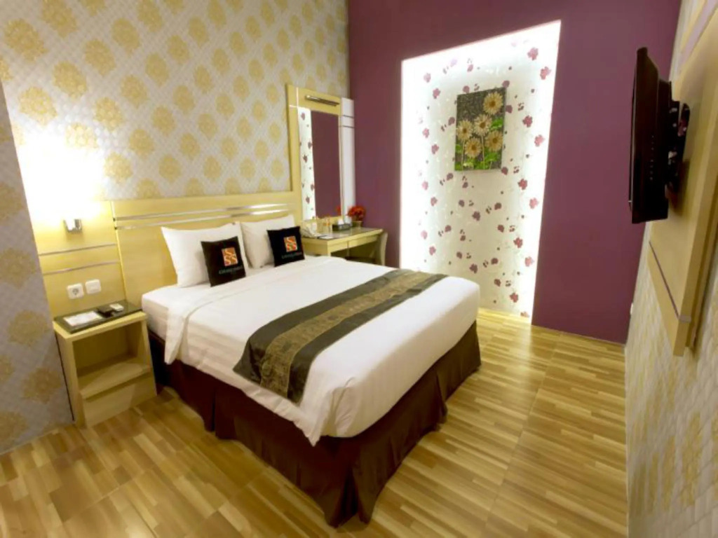 Grand Sovia Hotel