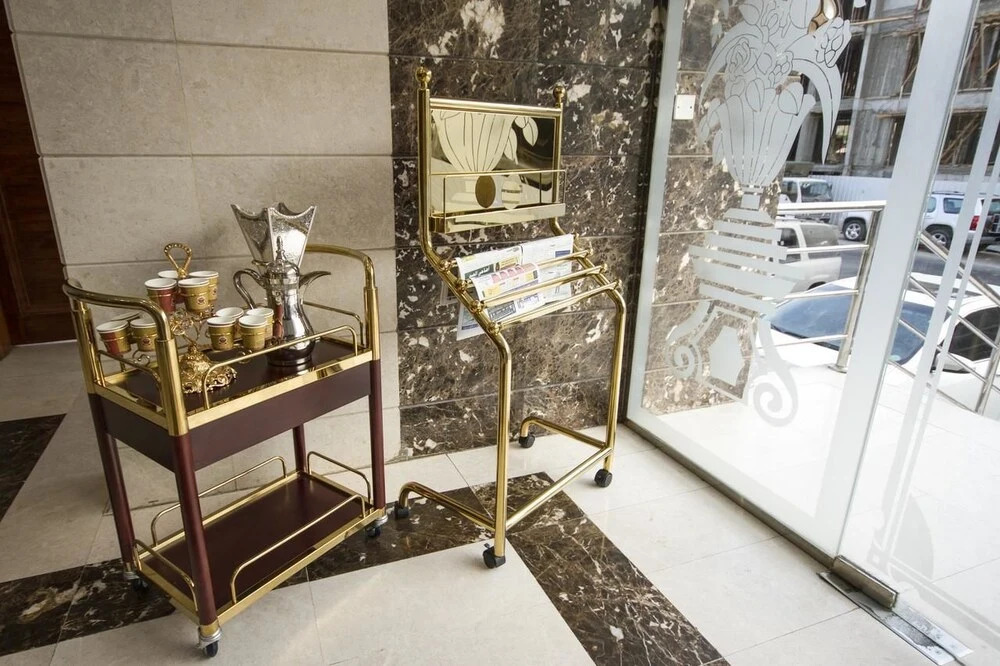 Ayoon Al-Mamlakah Hotel Suites