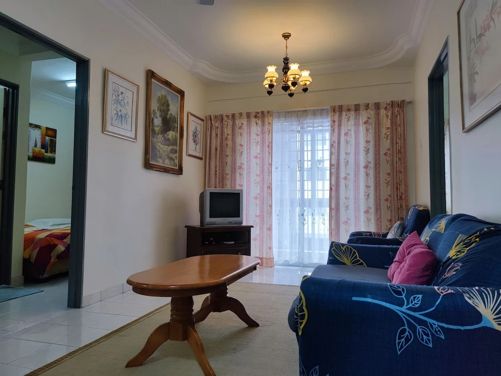BAYU 1 Room Stay by Rumah Che Matsunami
