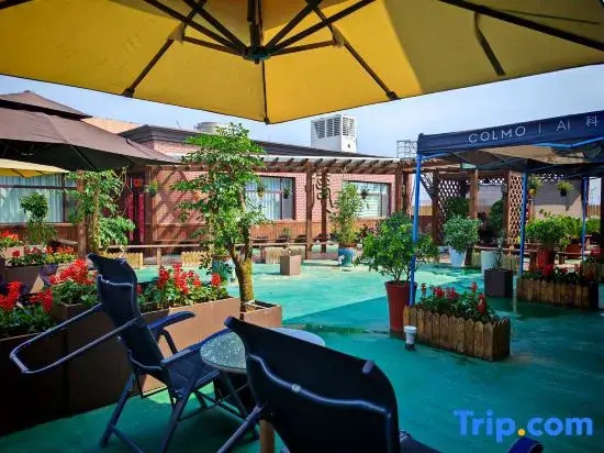 MEHOOD EZZI Hotel (Jinzhong Daxuecheng Wusu Airport)