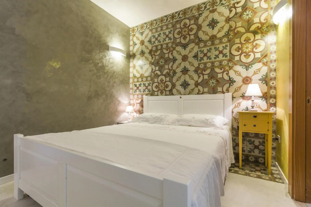 Villa with garden in Torre dell'Orso-Villa Ray