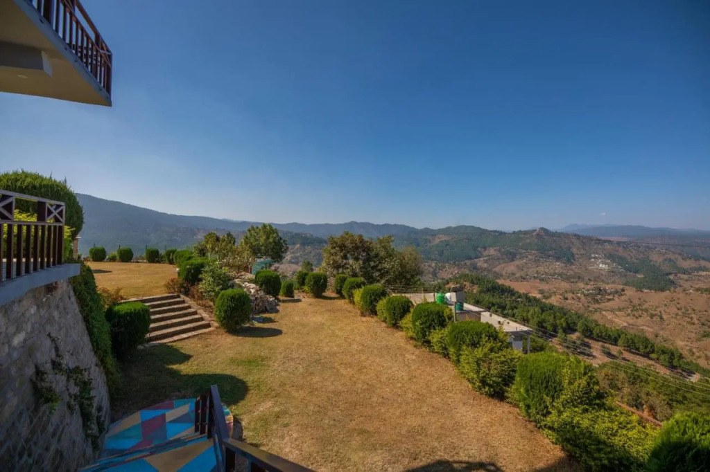 BluSalzz Homes - The Himalayan Bungalow, Almora - Uttarakhand