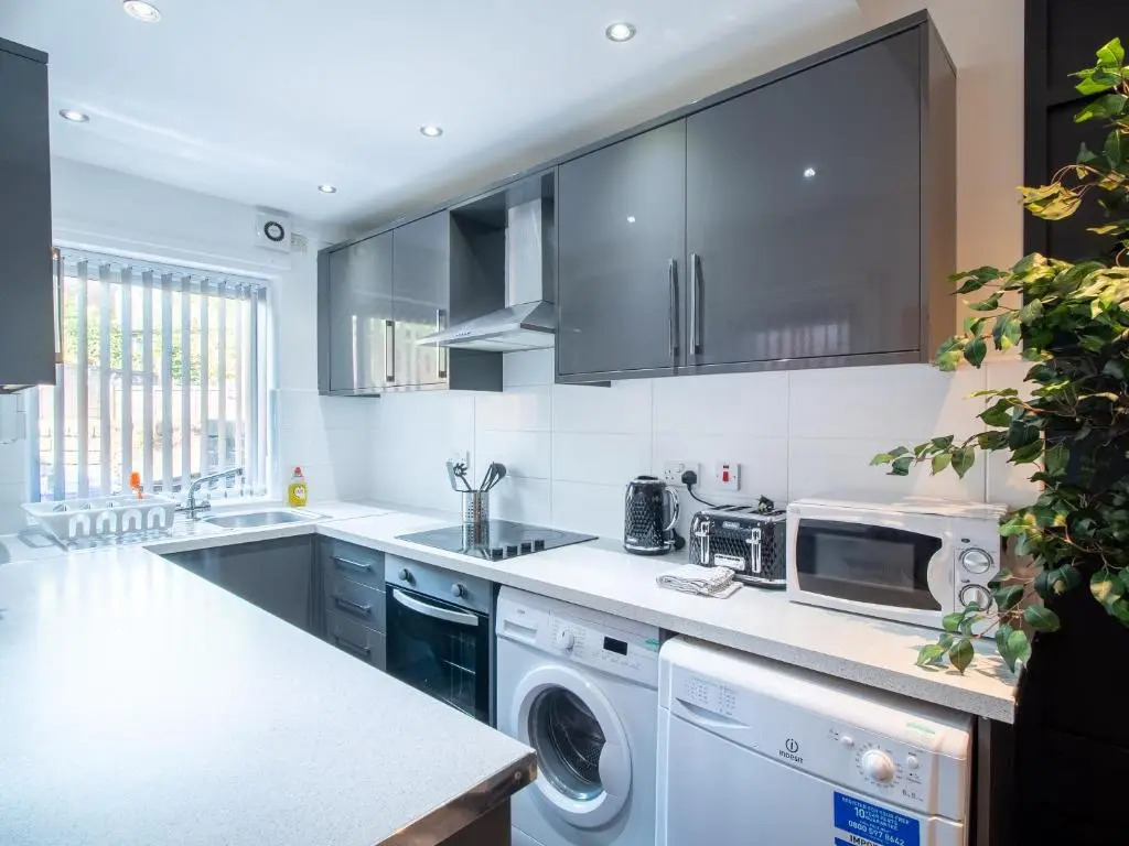 Sheffield City Homes - 4 ensuite bedrooms