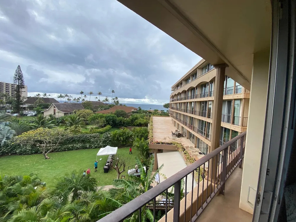 Maui Kaanapali Villas 415 · MKV 415 Updated Condo w Ocean View a