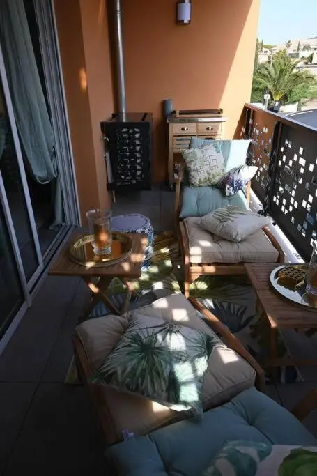 appartement carqueiranne le port