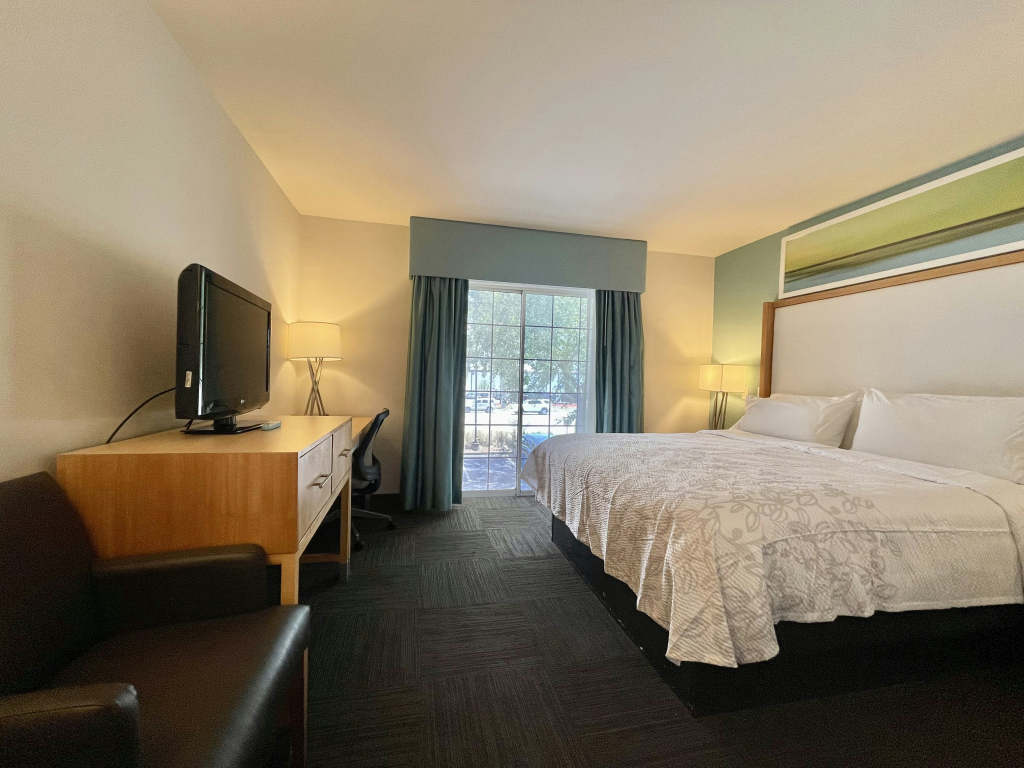 Red Roof Inn PLUS & Suites Tampa - Busch Gardens